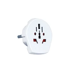 Adapter Euro-Universal (UK, CH..)