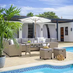 Modern Living Lounge Garnitura Puerto Rico