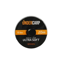 shumee Vrvica za hook Link Ultra Soft 15lbs/20m rjava