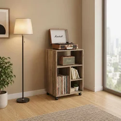 HANAH HOME Polica za knjige Cuup Atlantic Pine