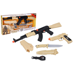 Komplet puške desert battle 52 cm - CZ pakiranje