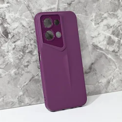 Maska za Xiaomi Redmi 15C 4G 173mm Blade, Ljubičasta