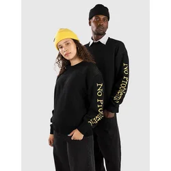 No Problemo moški pulover black