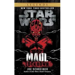 Star Wars: Maul: Lockdown