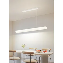 HP Zhenzhiguang Viseća lampa LED, Bela