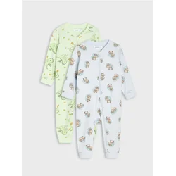 Sinsay - Pamučni zeka sa printom 2 pack - šareno