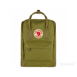 Fjall raven ranac kanken foliage green