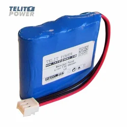 TELIT POWER Contec 600G Li-ion paket 7/2 V 5800 mAh LG