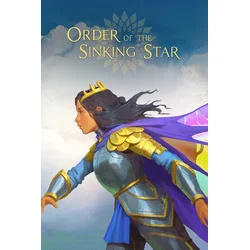 Order of the Sinking Star Steam Key (PC) GLOBAL