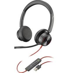 Slušalice sa mikrofonom Plantronics 8225 BW8225-M USB-A