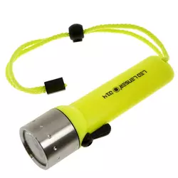 LEDLENSER potapljaška svetilka D14 Frogman