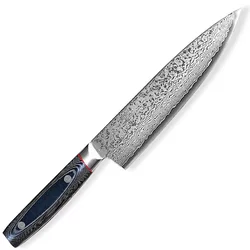 Kuharski nož KANETSUGU PRO-M 23 cm, črna, Dellinger