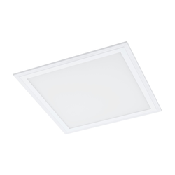 Eglo 33206 - LED RGBW prigušiva plafonsko svetlo SALOBRENA-C LED/16W/230V + daljinski upravljač