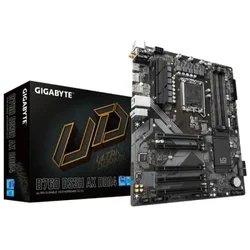 Gigabyte B760 DS3H AX DDR4 Matična ploča 1700