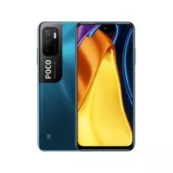 XIAOMI pametni telefon Poco M3 Pro 5G 6GB/128GB, Cool Blue