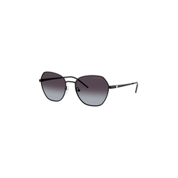 Emporio Armani Ženske naočare za sunce 0EA2161 30018G, Crne