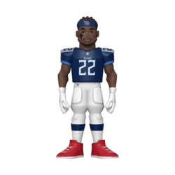 Funko POP! GOLD 5 NFL: TITANS - DERRICK HENRY (HM)