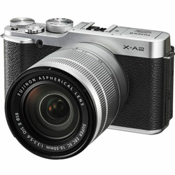 FUJIFILM brezzrcalni fotoaparat X-A2 + XC 16-50 f/3,5-5,6 OIS (KIT)