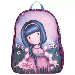 SANTORO Ranac đački 2zipa Fairy Dusk Gorjuss 1328GJ01