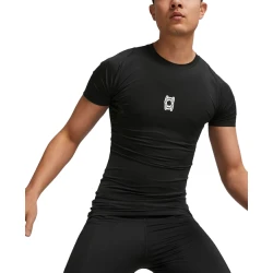 Majica Puma Hoops Team SS Top Baselayer