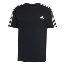 ADIDAS SPORTSWEAR Majica Essentials črna/bela