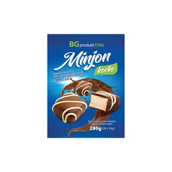 Bg Produkt ,injon kocke 250g