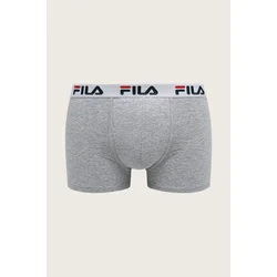 FILA Boksarice  pegasto siva / rdeča / črna / bela