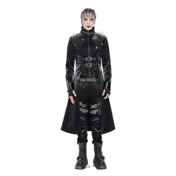 Moški plašč DEVIL FASHION - Punk - CT268