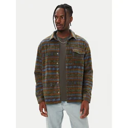 Billabong Flis EBYPF03014 Temno zelena Regular Fit