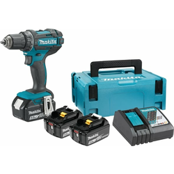 MAKITA AKUMULATORSKA BUŠILICA DDF482RT3J