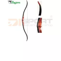 RAGIM ONE-PIECE BOW BLACK BEAR 58¨
