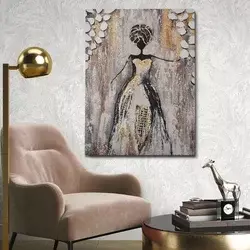 Wallity Slika 50x70cm, ulje na platnu