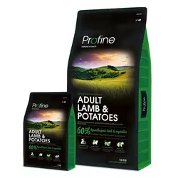 Profine Adult Lamb (hipoalergena hrana) 15 kg