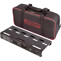 Voodoo Lab Dingbat S Pedal Power 2 Plus Pedalboard, embalaža za efekte