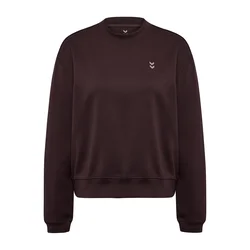Hummel Majica temno rjava