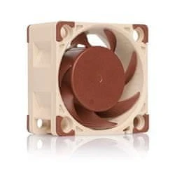 Noctua Ventilator 40x40x20 mm - NF-A4x20 PWM - 4cm, 12V PWM, 4-pin, OmniJoin™ adapter set