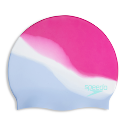 Speedo MULTI COLOUR SILC CAP AU, plavalna kapa, večbarvno 8061691