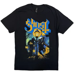Ghost The Lamplighter Black XL Majica