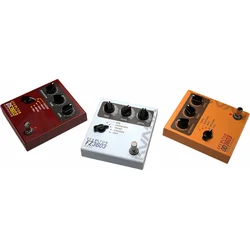 KUASSA Efektor Distortion Bundle (Digitalni izdelek)