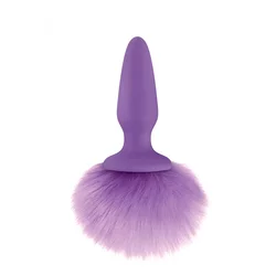 BunnyTails Analna kupa, 10.3 cm, Ljubičasta