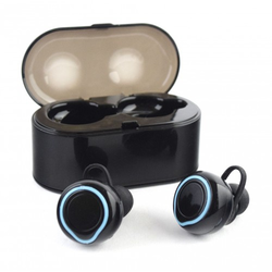 Pama bluetooth slušalka true wireless s polnilnim etuijem
