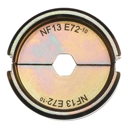 Milwaukee NF13 E72-10 matrica za stiskanje NFE