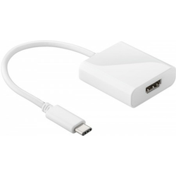 Adapter Stars Solutions Type C na HDMI beli MF