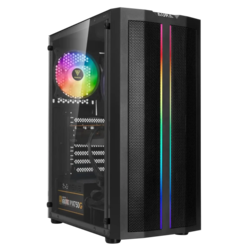 Računar ZEUS Ryzen 5 5500/DDR4 16GB/M.2 1TB/RX6600 8GB/600W