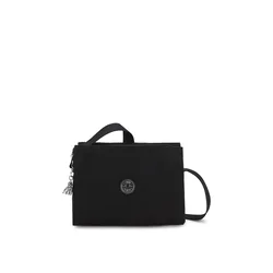 KIPLING Torba za čez ramo Fabya črna
