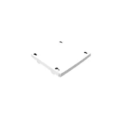 BEKO Vezni element SKWS60 bela