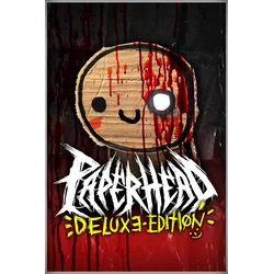 PAPERHEAD - DELUXE EDITION (Windows / Xbox Series X|S) XBOX LIVE Key EUROPE