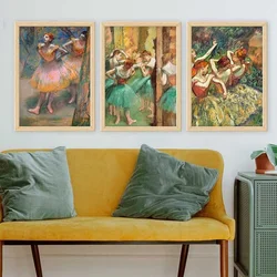 Wallity Set uramljenih slika 3NTC_UN2684790, 3 dijela
