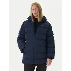Calvin Klein Puhovka LV04LD516G Modra Regular Fit