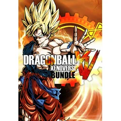 Dragon Ball: Xenoverse - Bundle Edition Steam Key GLOBAL